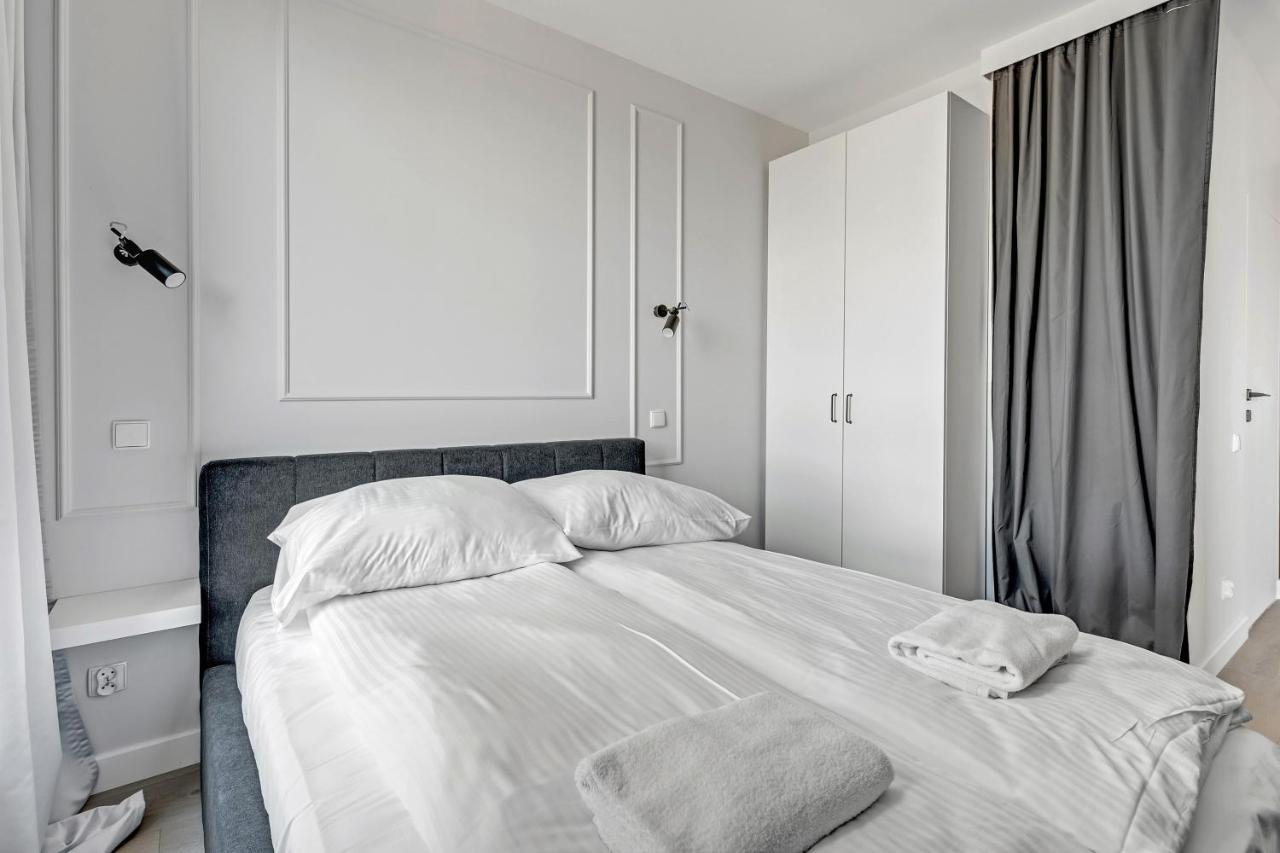 Chlebova Deluxe 2 Gdansk By Grand Apartments 外观 照片