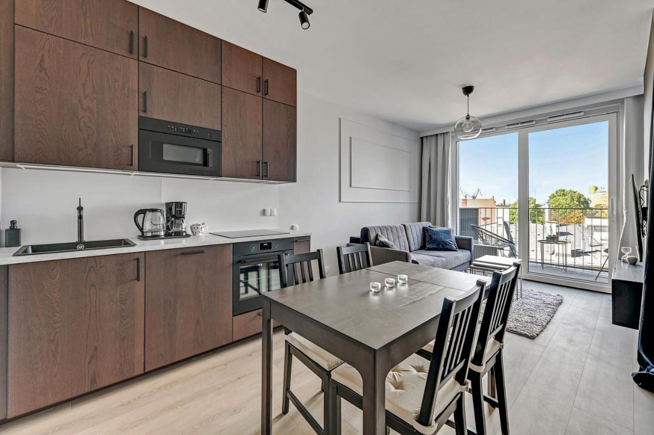 Chlebova Deluxe 2 Gdansk By Grand Apartments 外观 照片