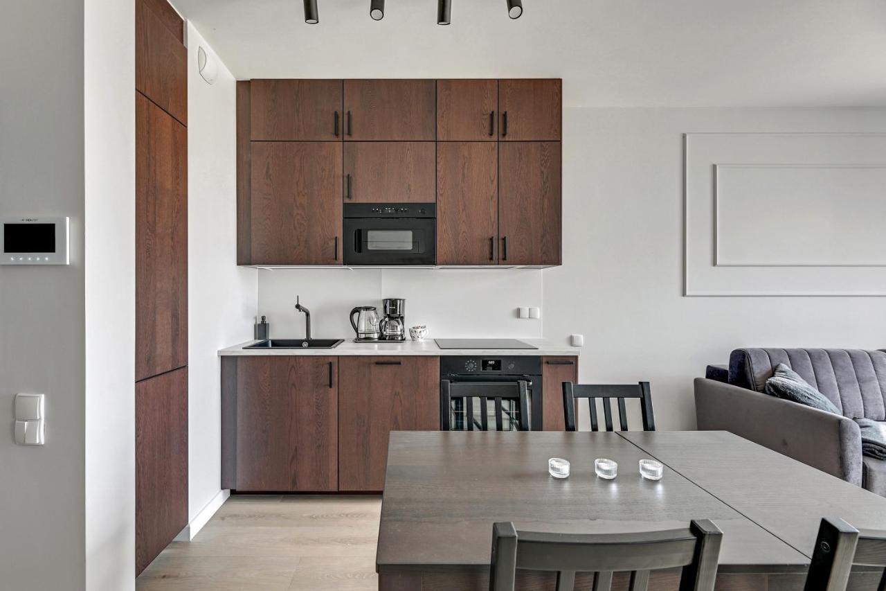 Chlebova Deluxe 2 Gdansk By Grand Apartments 外观 照片