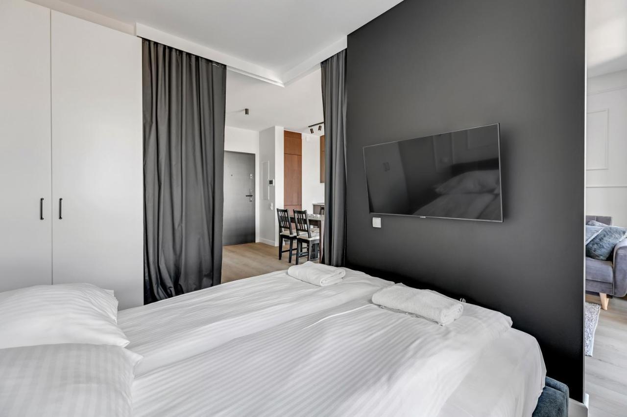 Chlebova Deluxe 2 Gdansk By Grand Apartments 外观 照片