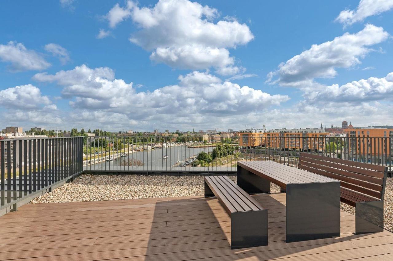 Chlebova Deluxe 2 Gdansk By Grand Apartments 外观 照片