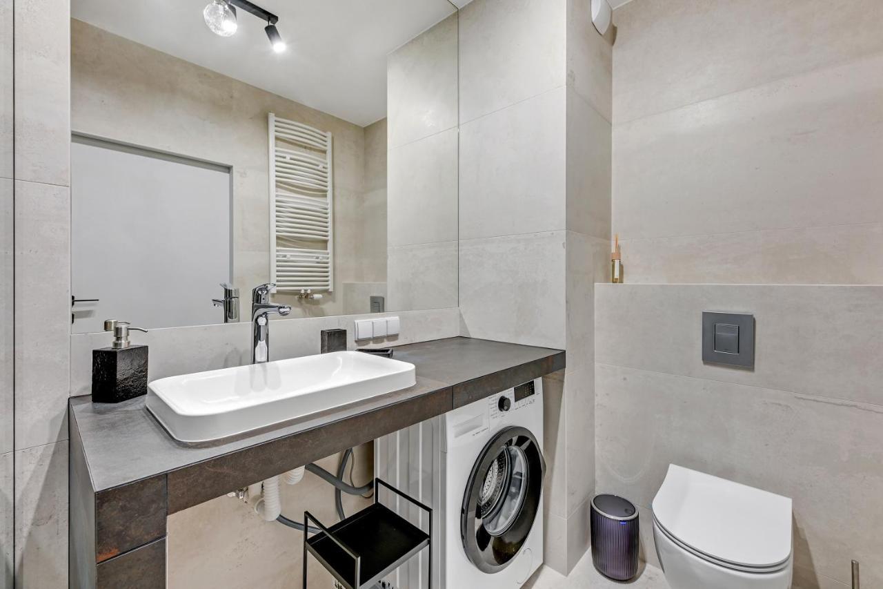 Chlebova Deluxe 2 Gdansk By Grand Apartments 外观 照片