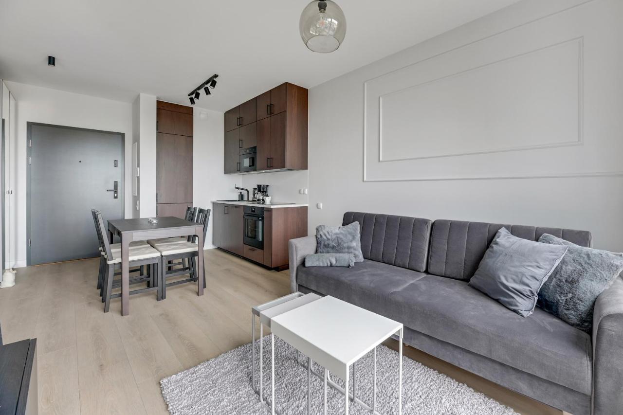 Chlebova Deluxe 2 Gdansk By Grand Apartments 外观 照片