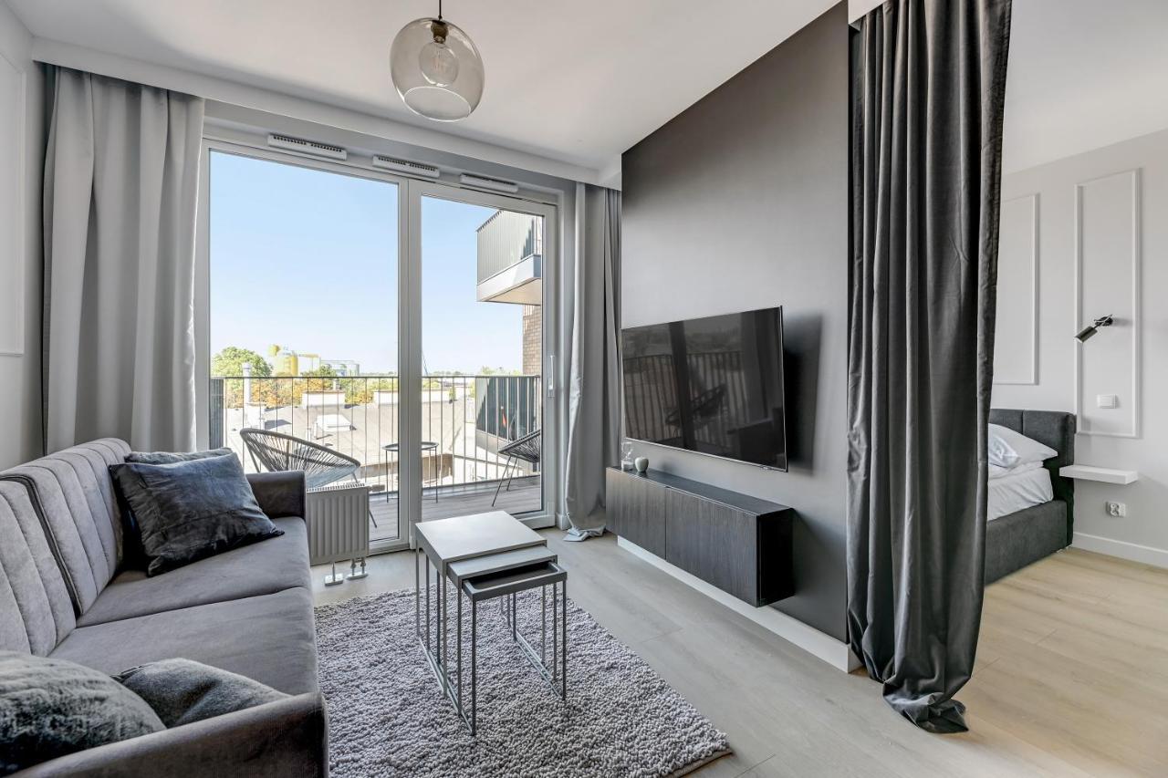 Chlebova Deluxe 2 Gdansk By Grand Apartments 外观 照片