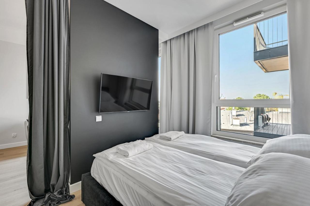 Chlebova Deluxe 2 Gdansk By Grand Apartments 外观 照片