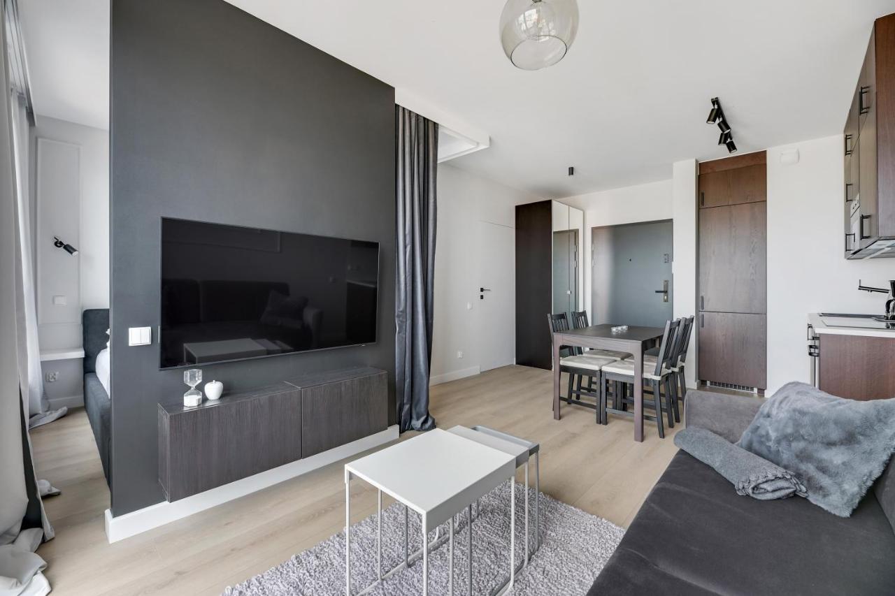 Chlebova Deluxe 2 Gdansk By Grand Apartments 外观 照片