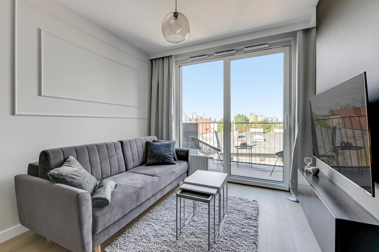Chlebova Deluxe 2 Gdansk By Grand Apartments 外观 照片