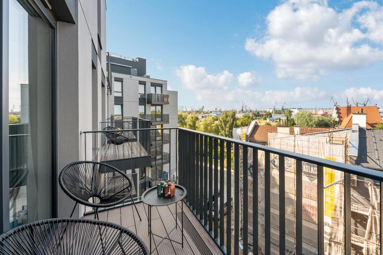 Chlebova Deluxe 2 Gdansk By Grand Apartments 外观 照片