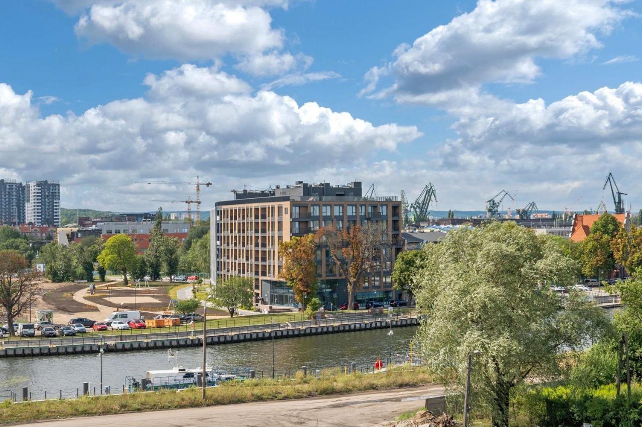 Chlebova Deluxe 2 Gdansk By Grand Apartments 外观 照片