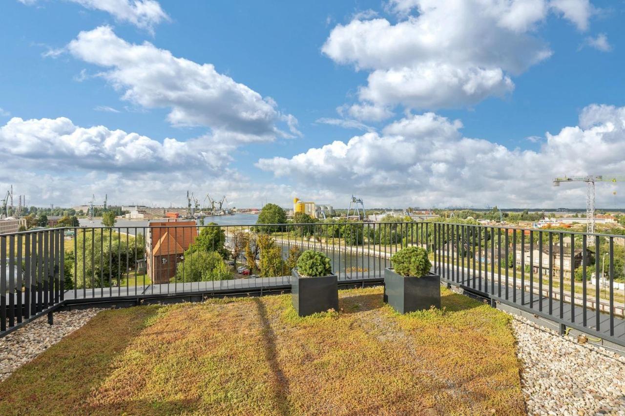 Chlebova Deluxe 2 Gdansk By Grand Apartments 外观 照片